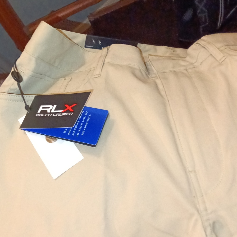 Ralph Lauren RLX Khaki Trousers
